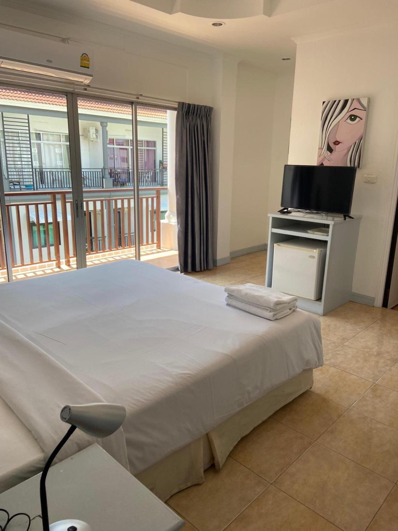 Gorgeous Boutique Room Patong Ngoại thất bức ảnh