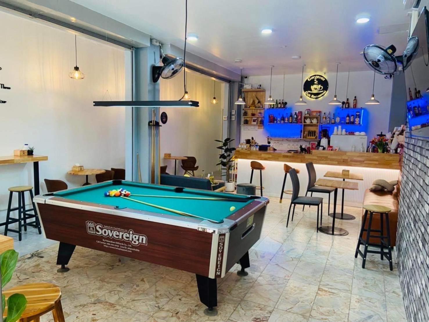 Gorgeous Boutique Room Patong Ngoại thất bức ảnh