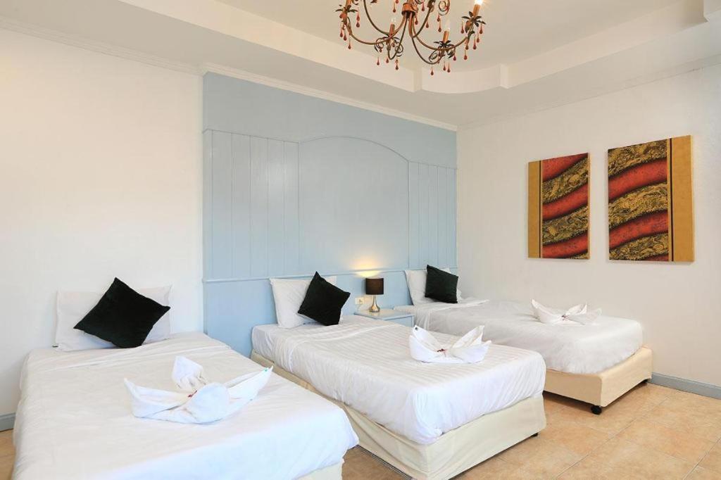 Gorgeous Boutique Room Patong Ngoại thất bức ảnh