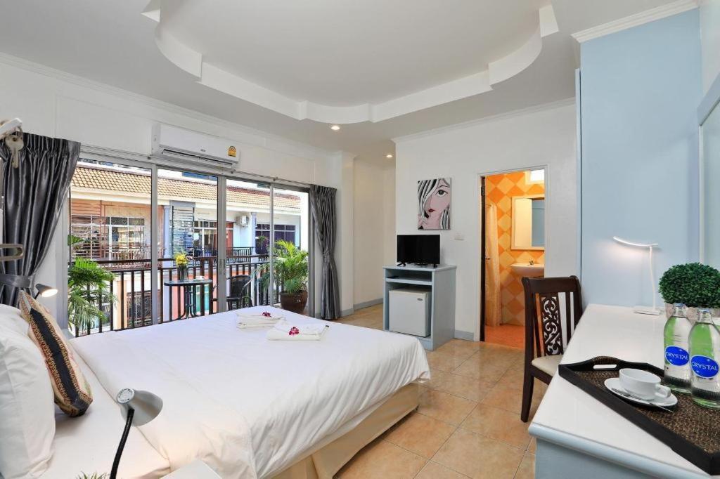 Gorgeous Boutique Room Patong Ngoại thất bức ảnh