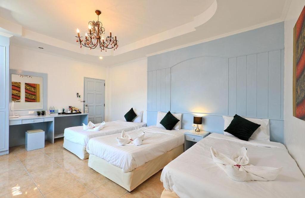 Gorgeous Boutique Room Patong Ngoại thất bức ảnh