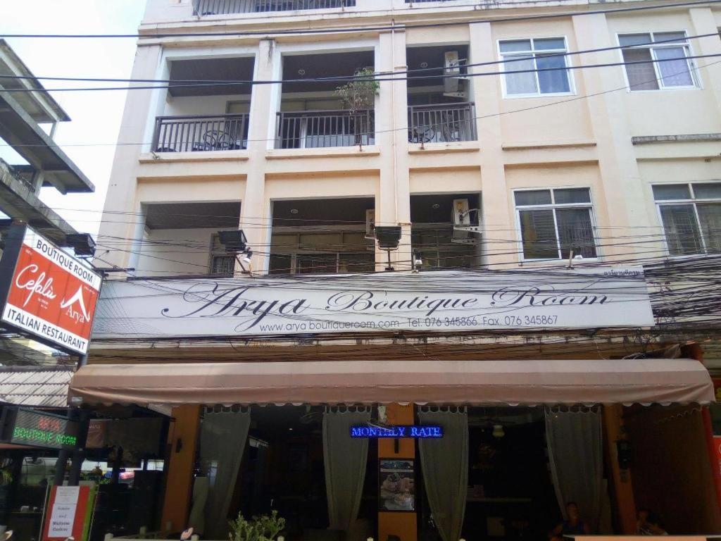 Gorgeous Boutique Room Patong Ngoại thất bức ảnh