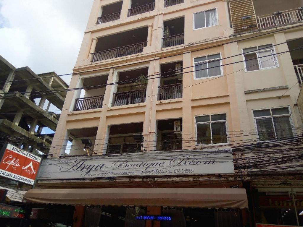 Gorgeous Boutique Room Patong Ngoại thất bức ảnh