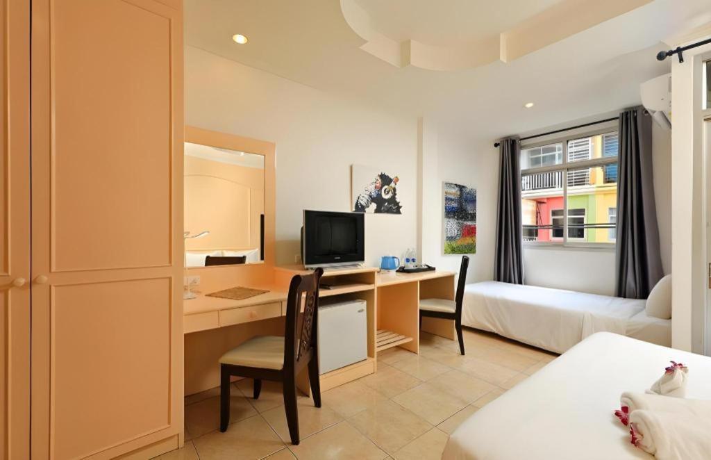 Gorgeous Boutique Room Patong Ngoại thất bức ảnh