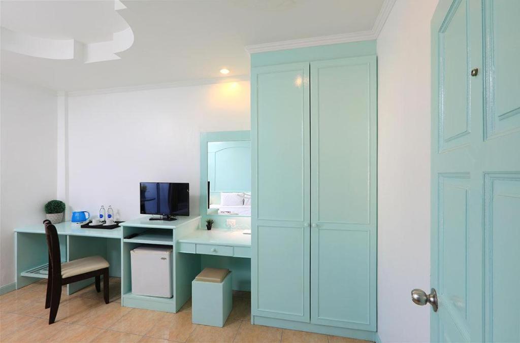 Gorgeous Boutique Room Patong Ngoại thất bức ảnh