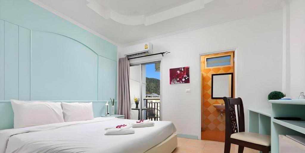 Gorgeous Boutique Room Patong Ngoại thất bức ảnh