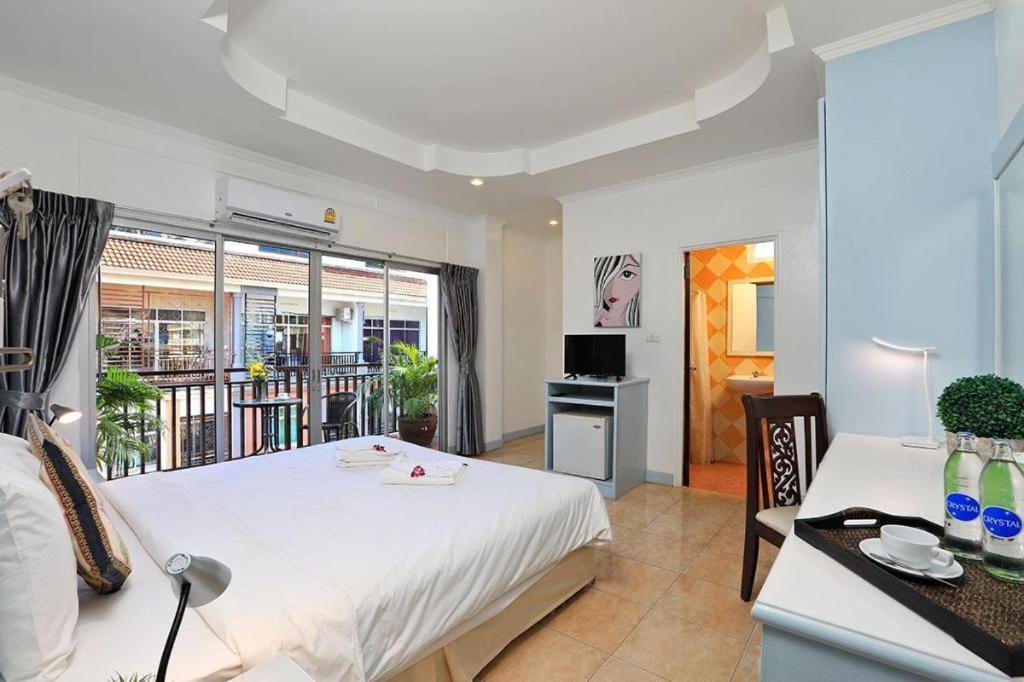 Gorgeous Boutique Room Patong Ngoại thất bức ảnh