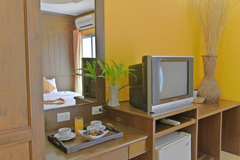 Gorgeous Boutique Room Patong Ngoại thất bức ảnh