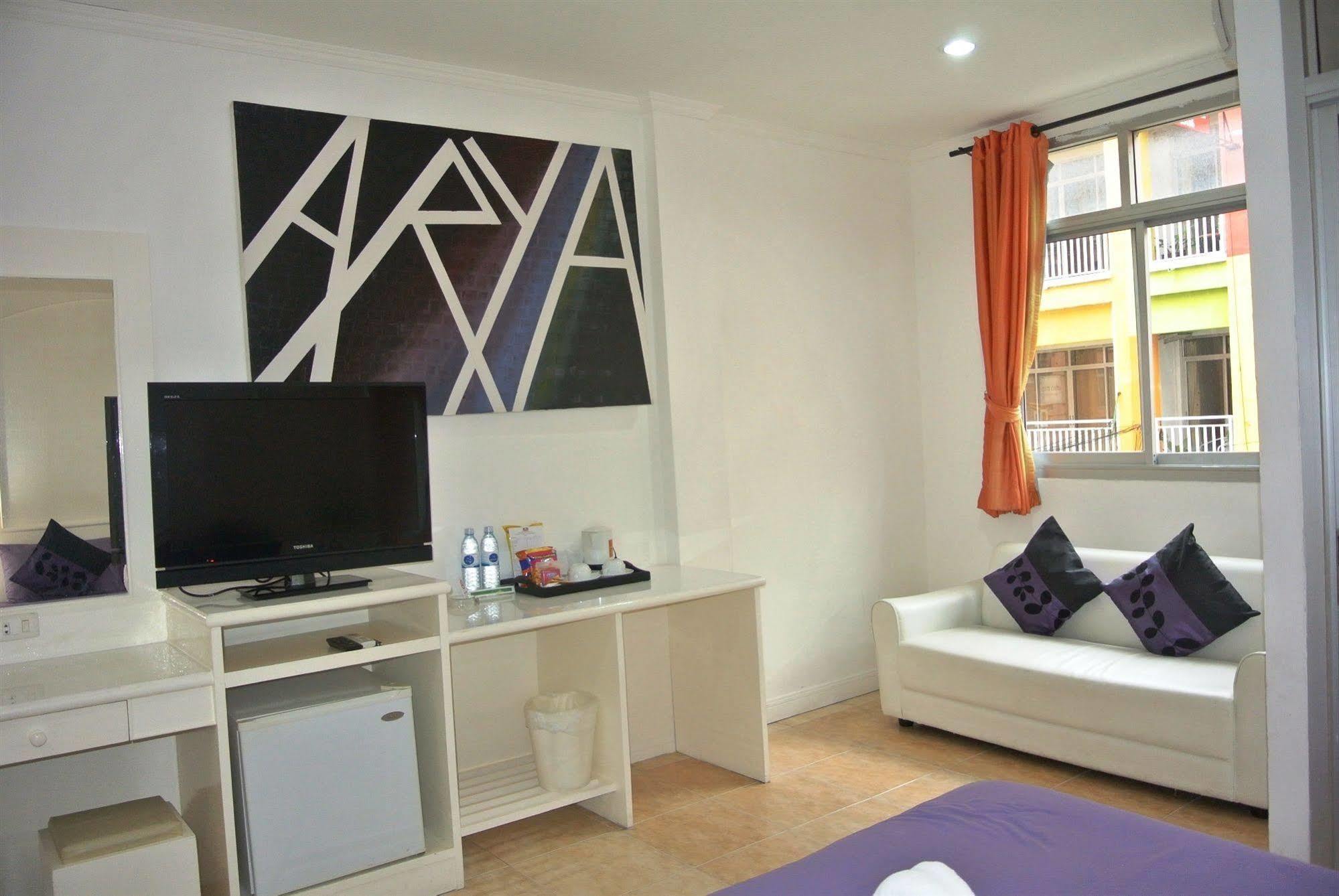 Gorgeous Boutique Room Patong Ngoại thất bức ảnh