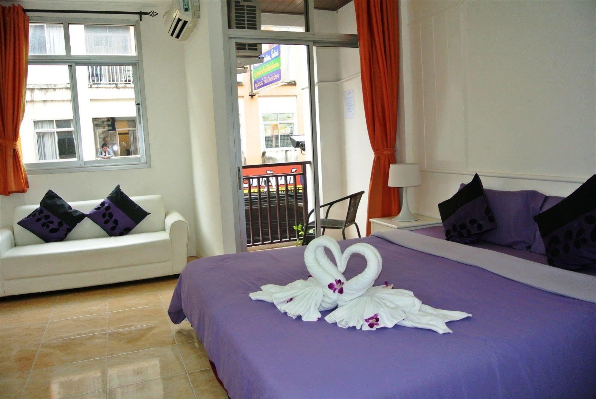 Gorgeous Boutique Room Patong Ngoại thất bức ảnh