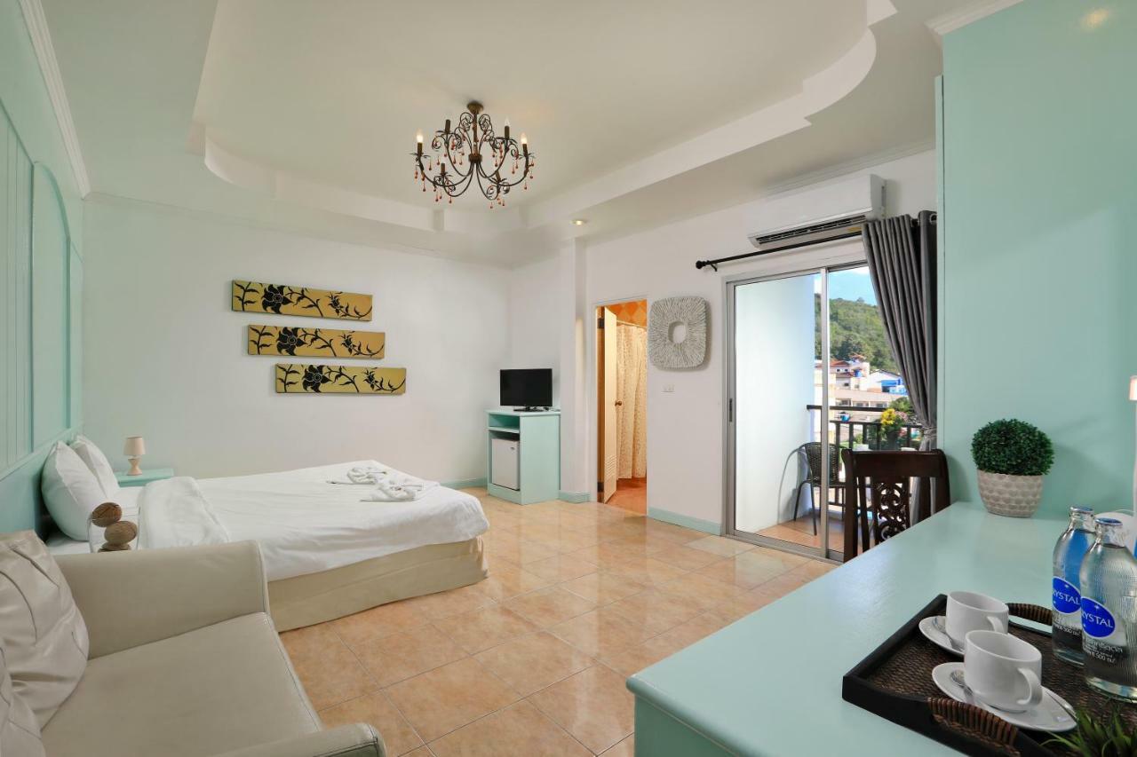 Gorgeous Boutique Room Patong Ngoại thất bức ảnh