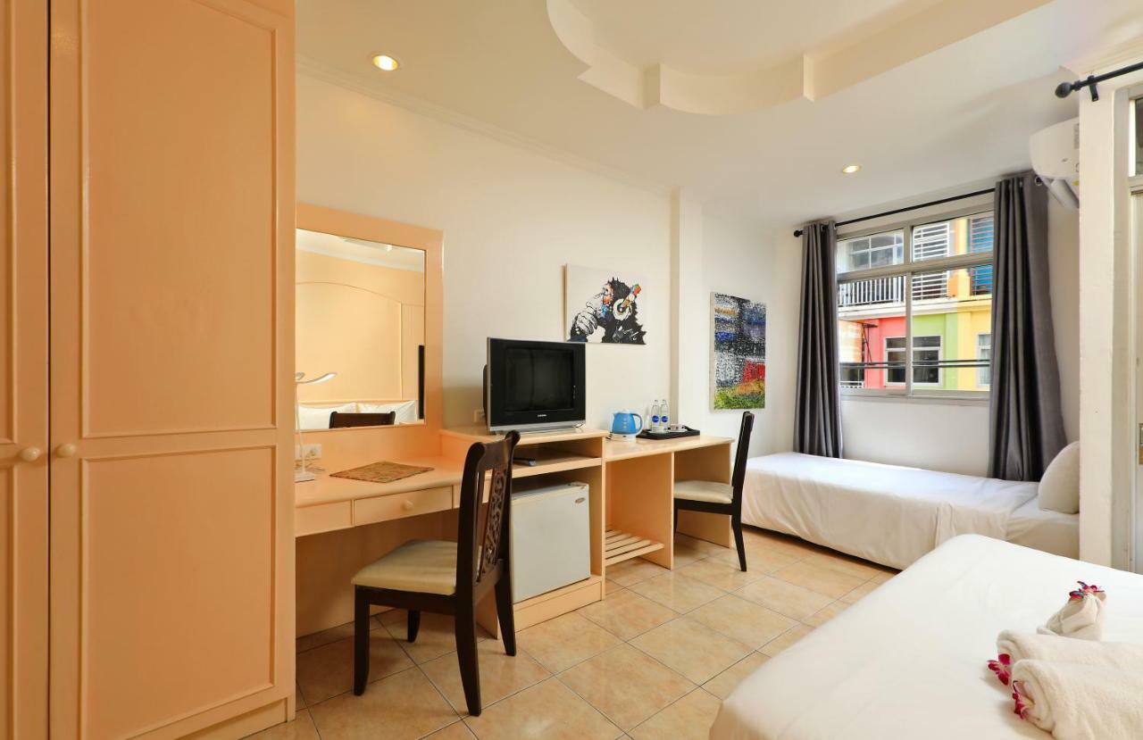 Gorgeous Boutique Room Patong Ngoại thất bức ảnh