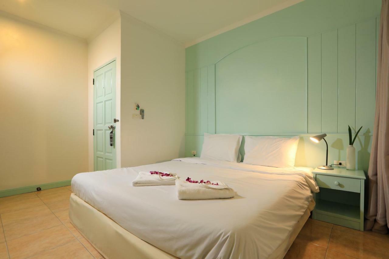 Gorgeous Boutique Room Patong Ngoại thất bức ảnh