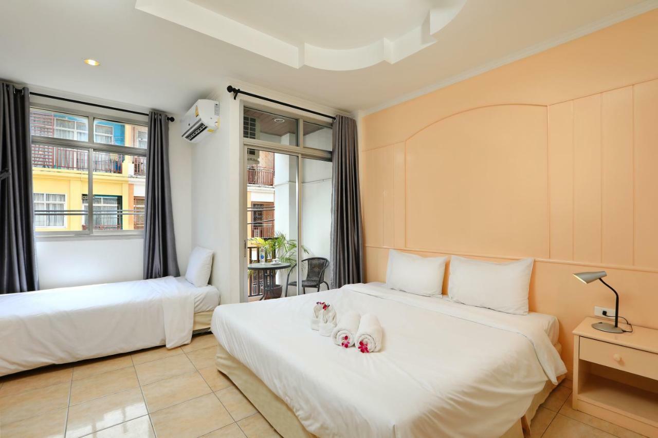 Gorgeous Boutique Room Patong Ngoại thất bức ảnh
