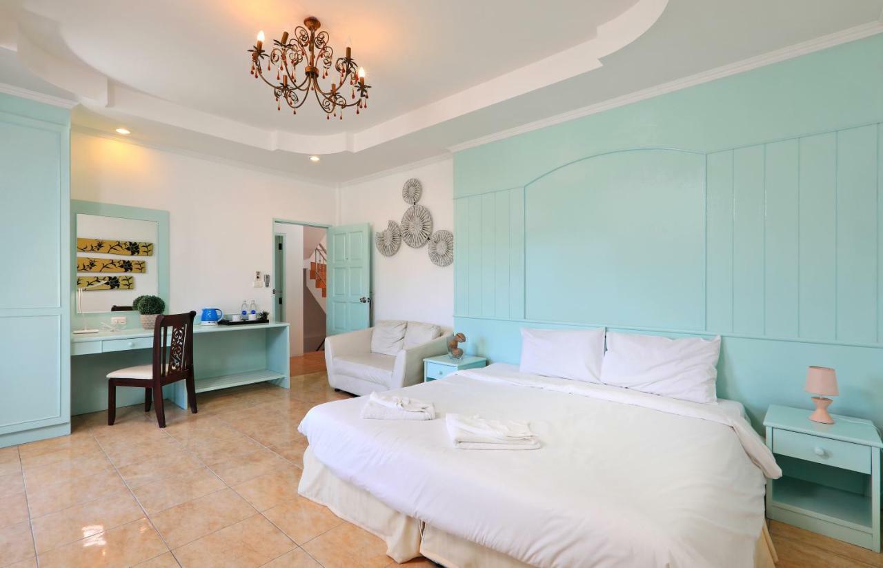 Gorgeous Boutique Room Patong Ngoại thất bức ảnh