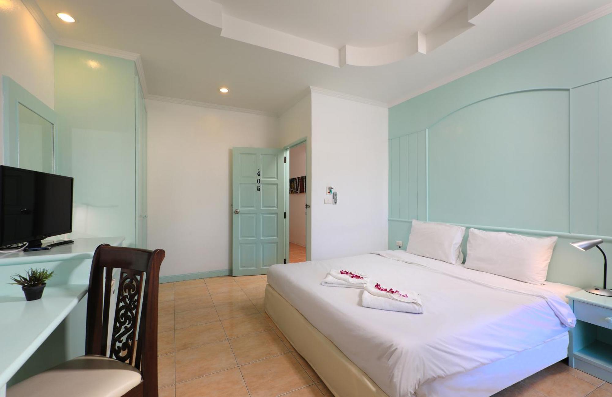 Gorgeous Boutique Room Patong Ngoại thất bức ảnh