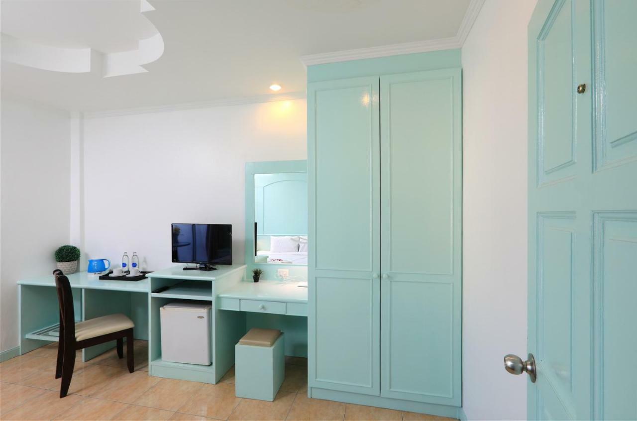 Gorgeous Boutique Room Patong Ngoại thất bức ảnh