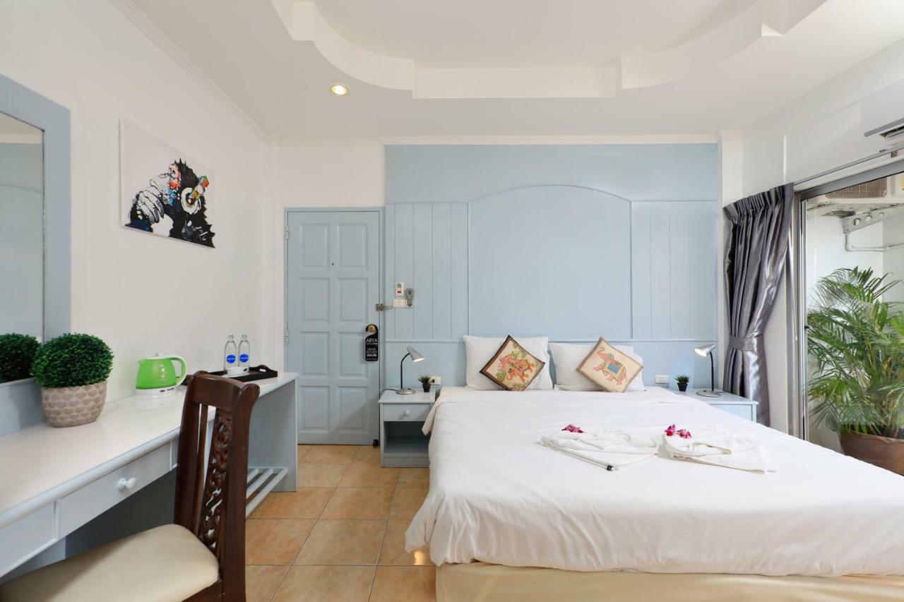 Gorgeous Boutique Room Patong Ngoại thất bức ảnh